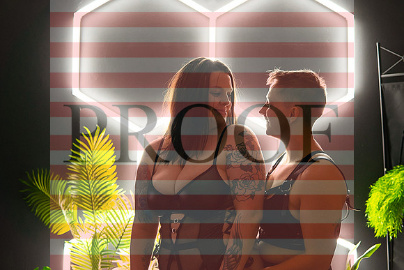 Kansas City LGBTQ+ Couples Boudoir | Intimate & Inclusive Photography