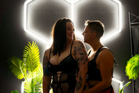 Kansas City LGBTQ+ Couples Boudoir | Intimate & Inclusive Photography