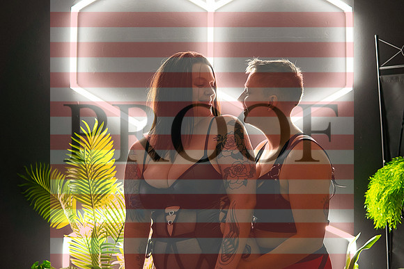 Kansas City LGBTQ+ Couples Boudoir | Intimate & Inclusive Photography