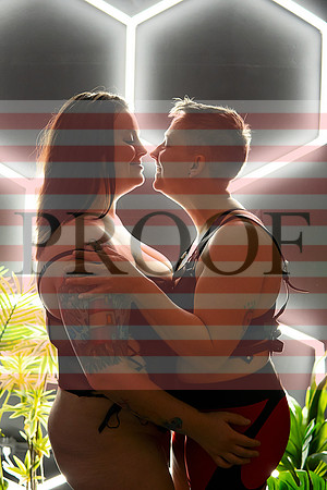 Kansas City LGBTQ+ Couples Boudoir | Intimate & Inclusive Photography