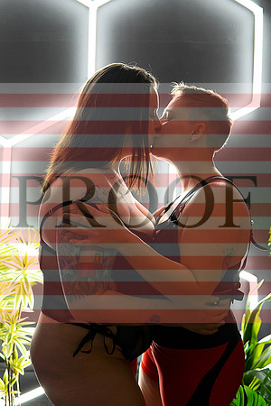 Kansas City LGBTQ+ Couples Boudoir | Intimate & Inclusive Photography