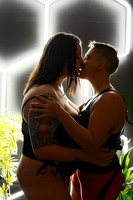 Kansas City LGBTQ+ Couples Boudoir | Intimate & Inclusive Photography