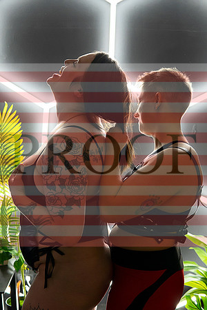 Kansas City LGBTQ+ Couples Boudoir | Intimate & Inclusive Photography