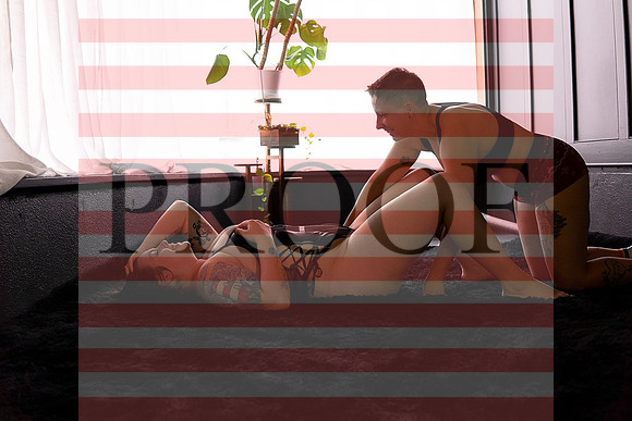 Kansas City LGBTQ+ Couples Boudoir | Intimate & Inclusive Photography