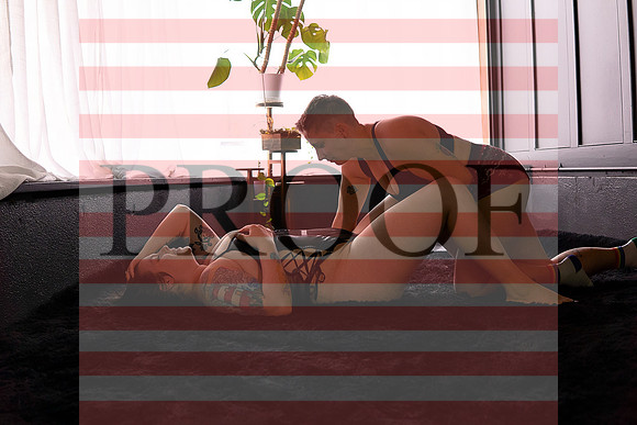 Kansas City LGBTQ+ Couples Boudoir | Intimate & Inclusive Photography