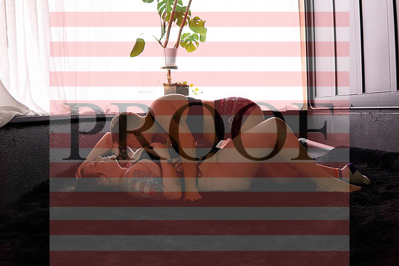 Kansas City LGBTQ+ Couples Boudoir | Intimate & Inclusive Photography