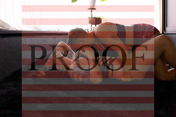 Kansas City LGBTQ+ Couples Boudoir | Intimate & Inclusive Photography