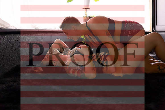 Kansas City LGBTQ+ Couples Boudoir | Intimate & Inclusive Photography