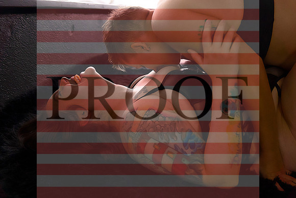 Kansas City LGBTQ+ Couples Boudoir | Intimate & Inclusive Photography