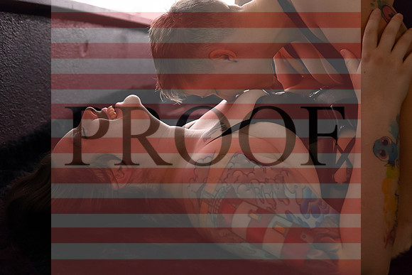 Kansas City LGBTQ+ Couples Boudoir | Intimate & Inclusive Photography