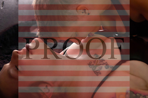 Kansas City LGBTQ+ Couples Boudoir | Intimate & Inclusive Photography
