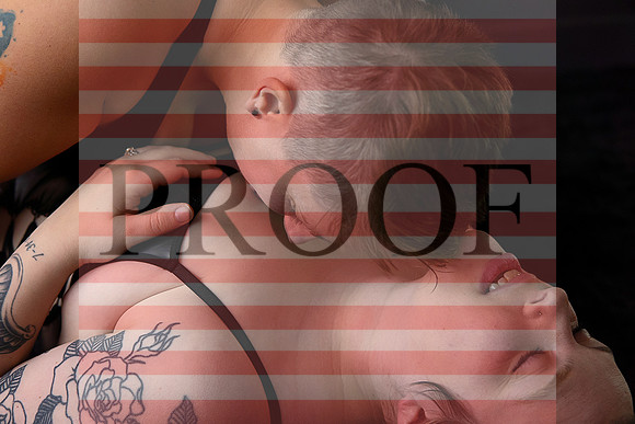 Kansas City LGBTQ+ Couples Boudoir | Intimate & Inclusive Photography