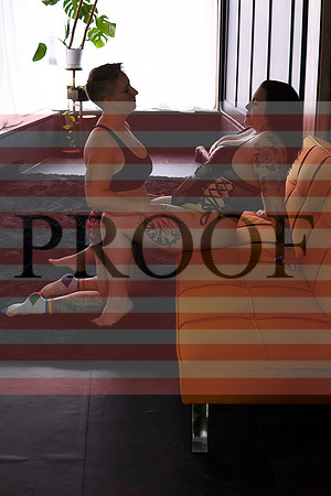 Kansas City LGBTQ+ Couples Boudoir | Intimate & Inclusive Photography