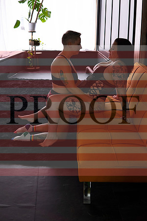 Kansas City LGBTQ+ Couples Boudoir | Intimate & Inclusive Photography