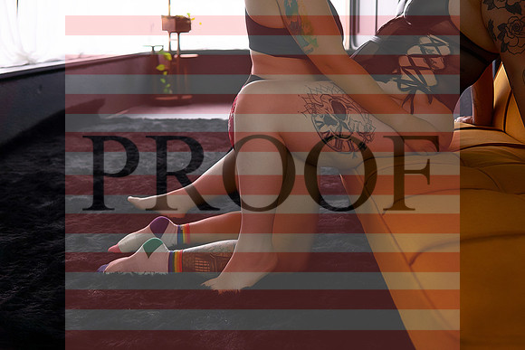 Kansas City LGBTQ+ Couples Boudoir | Intimate & Inclusive Photography