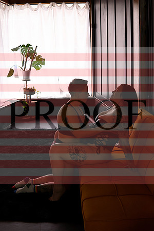 Kansas City LGBTQ+ Couples Boudoir | Intimate & Inclusive Photography