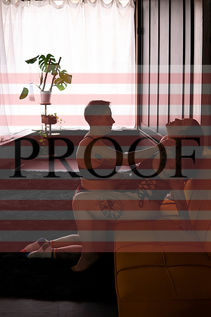 Kansas City LGBTQ+ Couples Boudoir | Intimate & Inclusive Photography