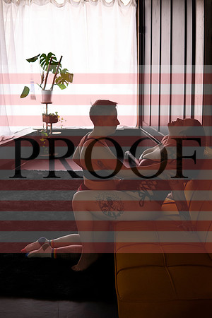 Kansas City LGBTQ+ Couples Boudoir | Intimate & Inclusive Photography