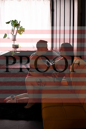 Kansas City LGBTQ+ Couples Boudoir | Intimate & Inclusive Photography