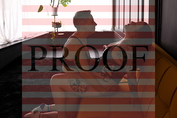 Kansas City LGBTQ+ Couples Boudoir | Intimate & Inclusive Photography