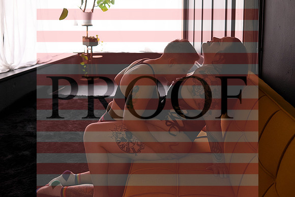 Kansas City LGBTQ+ Couples Boudoir | Intimate & Inclusive Photography