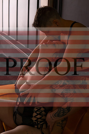 Kansas City LGBTQ+ Couples Boudoir | Intimate & Inclusive Photography