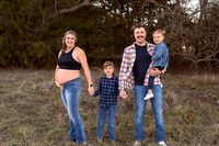 Fine Art Kansas City Maternity Photography | Luxury Pregnancy Portraits