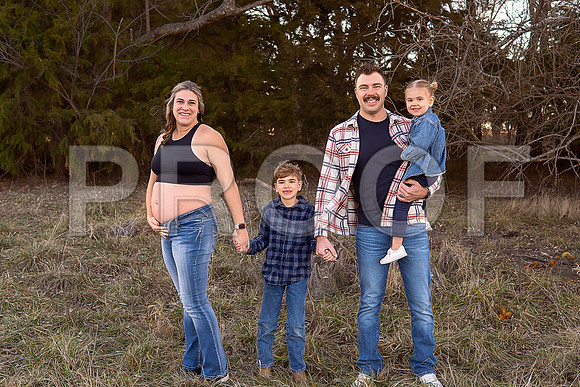 Fine Art Kansas City Maternity Photography | Luxury Pregnancy Portraits