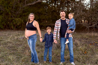 Fine Art Kansas City Maternity Photography | Luxury Pregnancy Portraits