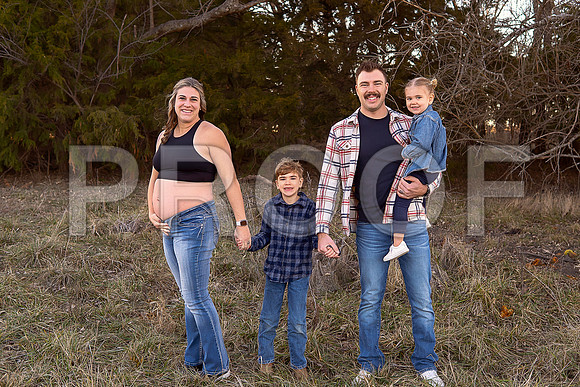 Fine Art Kansas City Maternity Photography | Luxury Pregnancy Portraits