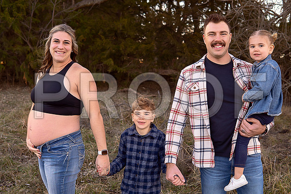 Fine Art Kansas City Maternity Photography | Luxury Pregnancy Portraits