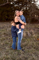 Fine Art Kansas City Maternity Photography | Luxury Pregnancy Portraits