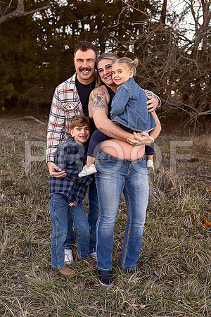 Fine Art Kansas City Maternity Photography | Luxury Pregnancy Portraits
