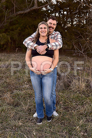 Fine Art Kansas City Maternity Photography | Luxury Pregnancy Portraits