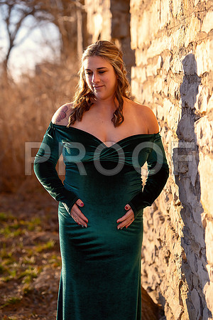 Fine Art Kansas City Maternity Photography | Luxury Pregnancy Portraits