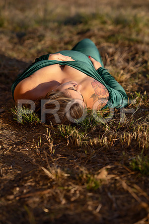 Fine Art Kansas City Maternity Photography | Luxury Pregnancy Portraits