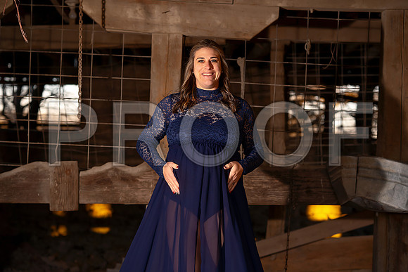 Fine Art Kansas City Maternity Photography | Luxury Pregnancy Portraits