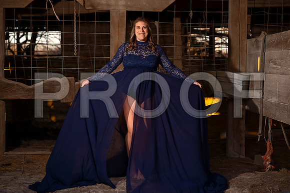 Fine Art Kansas City Maternity Photography | Luxury Pregnancy Portraits