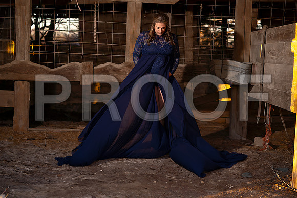 Fine Art Kansas City Maternity Photography | Luxury Pregnancy Portraits