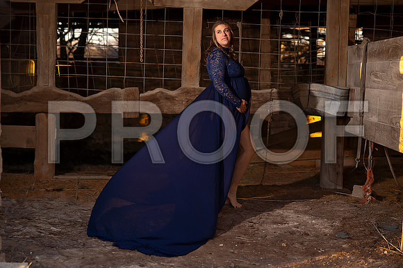 Fine Art Kansas City Maternity Photography | Luxury Pregnancy Portraits