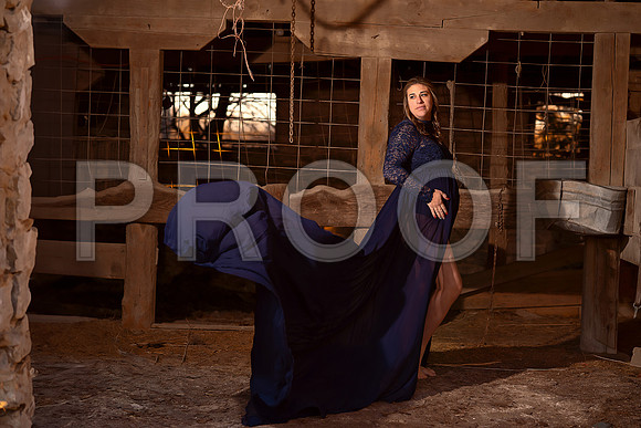 Fine Art Kansas City Maternity Photography | Luxury Pregnancy Portraits