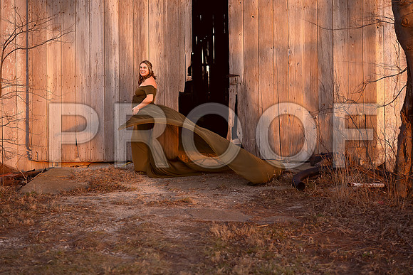 Fine Art Kansas City Maternity Photography | Luxury Pregnancy Portraits