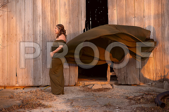 Fine Art Kansas City Maternity Photography | Luxury Pregnancy Portraits