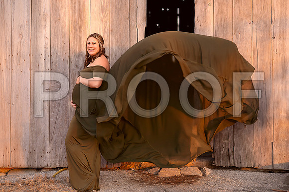Fine Art Kansas City Maternity Photography | Luxury Pregnancy Portraits