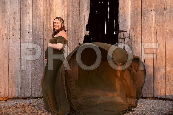 Fine Art Kansas City Maternity Photography | Luxury Pregnancy Portraits