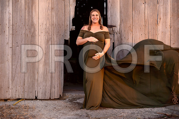 Fine Art Kansas City Maternity Photography | Luxury Pregnancy Portraits