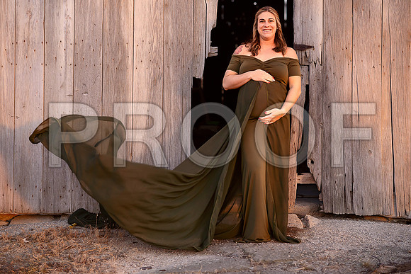 Fine Art Kansas City Maternity Photography | Luxury Pregnancy Portraits
