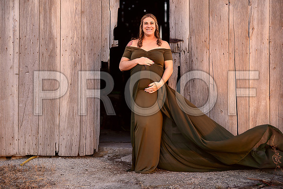 Fine Art Kansas City Maternity Photography | Luxury Pregnancy Portraits