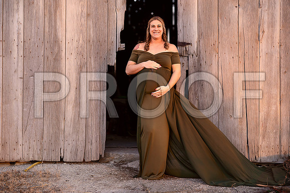 Fine Art Kansas City Maternity Photography | Luxury Pregnancy Portraits