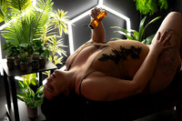 Kansas City Boudoir Photographer | Luxury Empowering Portrait Studio